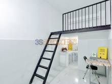 Hình ảnh Phòng mới xây ngay cầu Tham Lương - giá giảm sốc nếu vô ở tháng 4
