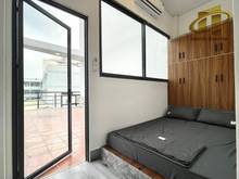 Hình ảnh CĂN HỘ 1PN 45m2 Ban Công Thoáng Ngay chợ Bà Triểu