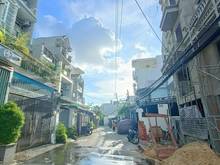 Hình ảnh Chính chủ bán nhà 54m2 4 Tầng HXH Gò Vấp giá chỉ nhỉnh 5tỷ.