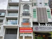 Hình ảnh ⭕Cho thuê MB, DT 5x21m, trệt 1 lầu , MT Hai Bà Trưng ,P. Võ Thị Sáu Q3