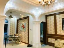 Hình ảnh Bán biệt thự đẹp Hồ Biểu Chánh - 232m2, hầm 4 lầu thang máy , nhà đẹp