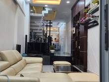 Hình ảnh Bán nhà Hẻm Xe Hơi Nguyễn Xí, Bình Thạnh. 4x18m 3 lầu
