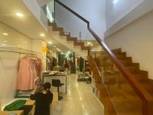 Hình ảnh Cho thuê Nhà nguyên căn Mặt tiền Nguyễn Văn Tráng, P.Bến Thành, Q.1.