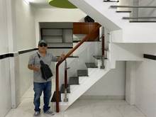 Hình ảnh Gia đình cần bán nhà chính chủ Nguyễn tiểu la quận 10