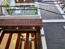 Hình ảnh Bán nhà Trương Định, 45m x 4 tầng, 3.9 tỷ, ngõ thông rộng, nhà đẹp