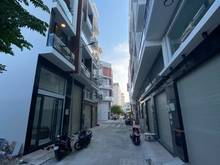 Hình ảnh Nhà cực đẹp có thang máy khu Vip 161B đường Lạc Long Quân