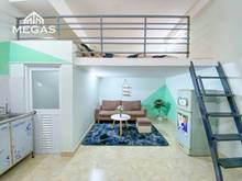 Hình ảnh Sẵn các căn STUDIO- DUPLEX gác cao ngay Nguyễn Thị Định- Bao rộng