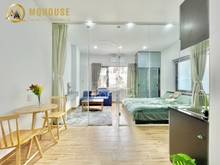 Hình ảnh Mb6623 nạp rút nhanh chóng 1PN cửa sổ thoáng mới 100% đường Lê Văn Sỹ gần CV Hoàng Văn Thụ