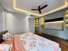 Hình ảnh Bán Căn Hộ Dịch Vụ hẻm nội bộ 12m chu văn an. 4x20m 4 tầng