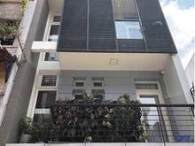 Hình ảnh BÁN MẶT TIỀN THÀNH THÁI F14 QUẬN 10, 4.5x18, 1hầm1T4L Gía 17.5 Tl mạnh