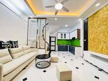 Hình ảnh Bán nhà Tân Mai, 33m x 5T x 3.4 tỷ, NGÕ NÔNG - NHÀ MỚI - FULL NỘI THẤT