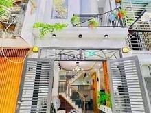 Hình ảnh Cần bán nhà Hùng Vương, Q.5, S: 56m2, hẻm oto, SHR, 1 tỷ 350tr