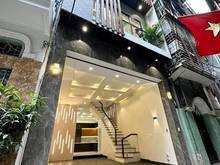 Hình ảnh Bán nhà Đền Lừ, 58m x 5 tầng, 8.5 tỷ, thang máy, gara ô tô, nhà đẹp