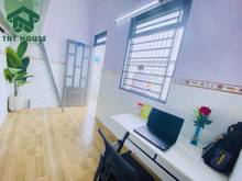 Hình ảnh phòng full tiện nghi có nt cơ bản kế ĐH CÔNG NGHIỆP THỰC PHẨM_Tân Phú