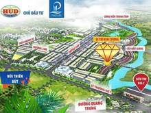 Hình ảnh 5 lô đất thuộc Dự án Khu đô thị Phú Mỹ