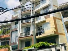 Hình ảnh Mặt Tiền Kinh Doanh- BÙI VĂN THÊM- NGUYỄN KỆM- 47m2- 5 Tầng- Nở Hậu L