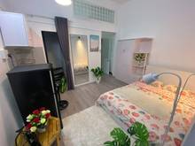 Hình ảnh Căn Hộ 1 Sân Vườn Và 1 Studio Ban Công