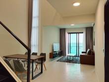 Hình ảnh Siêu phẩm duplex 3pn Feliz En Vista nội thất sang trọng 35tr bao phí