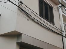 Hình ảnh Bán nhà đường An Dương Vương, ô tô vài bước chân, 46m2, 3 tỷ 15