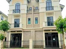 Hình ảnh Biệt thự SL 135m2  trung tâm KĐT Centa City VSip TP Từ Sơn chỉ 7 tỷ