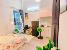 Hình ảnh 💫⚡️Căn Hộ Studio ban công + sân thượng 🛵 Ngã tư Phú Nhuận 📍Q.PN