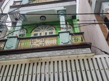 Hình ảnh Nhà Bán,Hiệp Thành13, 56mz,4 tầng, 5/5m.6m x10m, 4.6 tỷ Hiệp Thành,Q12