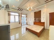 Hình ảnh phòng trọ gò vấp có ban công và cửa sổ