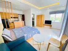 Hình ảnh Studio 1 phòng ngủ cao cấp, full nội thất, Bình Thạnh