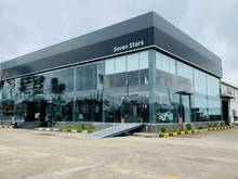 Hình ảnh Cho thuê 3200m² 03 mặt tiền làm showroom ô tô, pháp lí đầy đủ