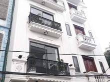 Hình ảnh Cho thuê nhà ngõ 115 Trần Duy Hưng 70m x 7T ngõ ô tô thang máy