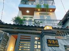 Hình ảnh CẦN BÁN GẤP nhà 3lầu đúc mới, sổ hồng, hoàn công đầy đủ, quận GÒ VẤP