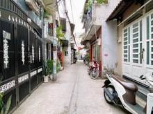 Hình ảnh Cần bán nhà Quang Trung, p.8, q.GV. DT 45m2, SHR. Giá: 1ty235tr