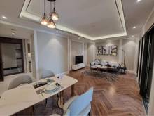 Hình ảnh Cho thuê nhà MP Trần Duy Hưng 100m x 8T ô tô tránh thang máy