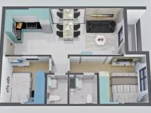 Hình ảnh BCON CITY chỉ thánh toán 350 triệu đến khi nhận nhà thanh toán tiếp