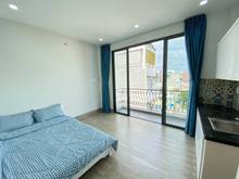 Hình ảnh Căn Hộ Gò Vấp Mới Xây Ban Công, Full Nội Thất, Ngay Nguyễn Thái Sơn P6