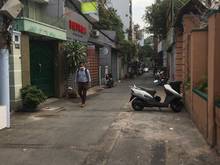 Hình ảnh cho thuê nhà 26/1E Nguyễn Bỉnh Khiêm, Phường Đakao, Quận 1