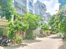 Hình ảnh Cho thuê nhà ngõ 23  Đỗ Quang 70m x 5T ngõ ô tô tránh