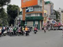 Hình ảnh Hạ Giá !!! MT Ngay Nguyễn Đình Chiểu - Quận 3. DT: 6,3m x 18m. 32.9 tỷ