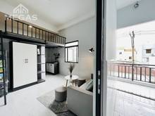 Hình ảnh Cho Thuê Căn Hộ Tân Phú 30m2 CS Thoáng Ngay ĐH Văn Hiến - Lũy Bán Bích