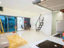 Hình ảnh Duplex 40m2 Bancon Quận 7- gần PMH cầu Ánh Sao Crescent Mall