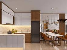 Hình ảnh Chính chủ bán căn 144m2, view hồ, nội thất full, có slot ô tô 200k