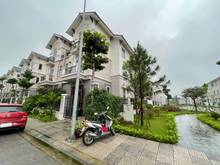 Hình ảnh CHo thuê biệt thự căn góc vườn hoa 135m2 KĐT Centa City