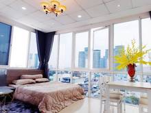 Hình ảnh 🌈🌈CH 2PN balcony NGÔ TẤT TỐ view LANDMARK gần cầu Thị Nghè Q1🕌