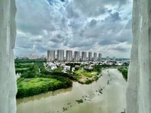 Hình ảnh 💝 Cho Thuê Ch 2pn Đảo Kim Cương, Q2 View Sông
