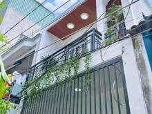 Hình ảnh Bán nhà Huỳnh Tấn Phát,Q7,55m2,3PN,SHR,1tỷ420tr