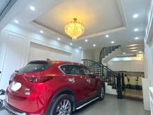 Hình ảnh Đền Lừ - Hoàng Mai, 55m x 5 tầng, 6.8 tỷ, gara ô tô, nhà đẹp