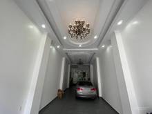 Hình ảnh Nhà Măt Tiền Nguyễn Hữu Cầu P,Tân Định Q,1 (4,5x18m) 3 Tầng