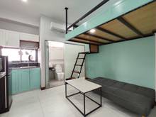 Hình ảnh Mb6623 nạp rút nhanh chóng duplex mới xây có gác full nội thất Kế bên quận 4 KCX quận 7