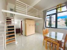 Hình ảnh Duplex gác cao có NT Quận 7 Lotte TDT Rmit tiện nghi ưu đãi