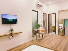 Hình ảnh CHDV quận 1, CMT8, võ thị sáu, hai bà trưng, tân định, phan đình phùng